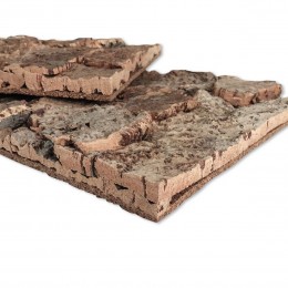insulating cork bark