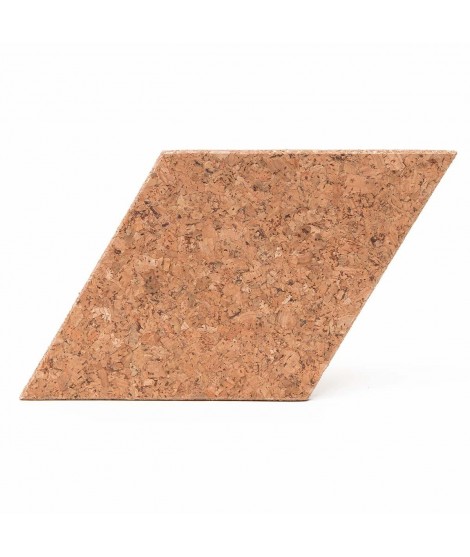 Losango 6 pcs cork’s decorative element "Country"