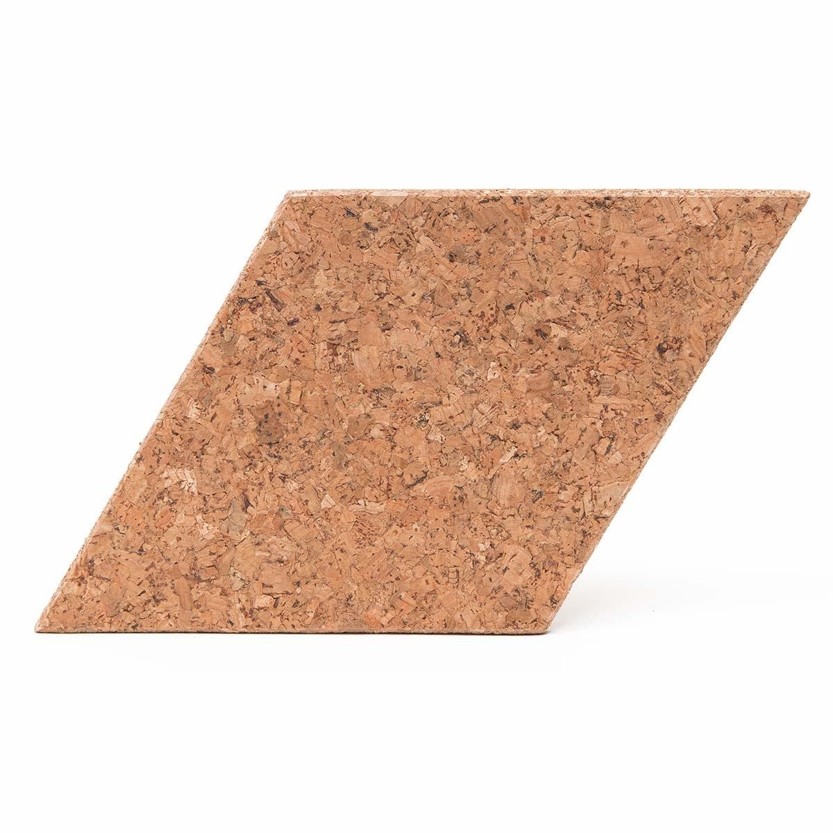 Losango 6 pcs cork’s decorative element "Country"