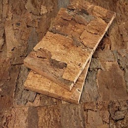 decorative cork bark