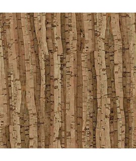 Decorative cork thin paper thickness 0,5 mm