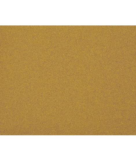 Cork fabric Natural Lemon