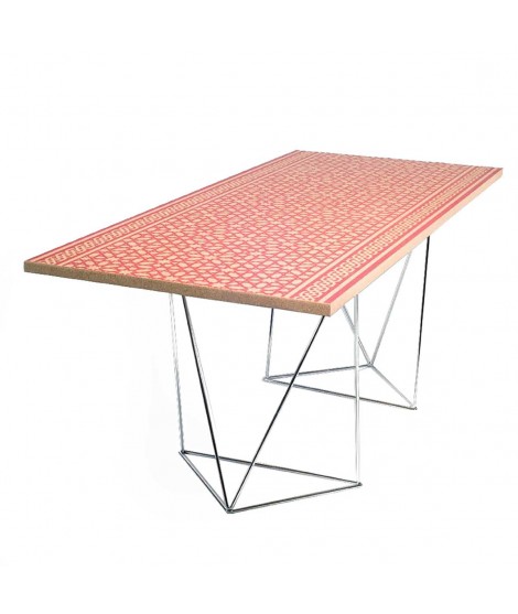 tavolo moderno sughero