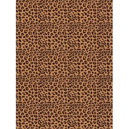 Technical Patterns - Leopard Fabric 1