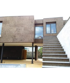 Cork panels BioPan REV thicknesses from 2 to 24 cm 3