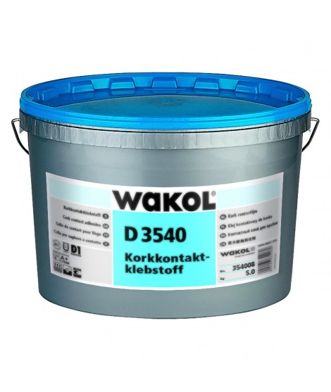 Colla per sughero - Wakol D3540