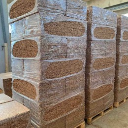 Cork panels BioCork thicknesses from 2 to 20 cm 6