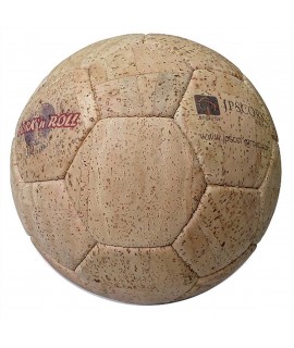 Pallone da calcio in sughero Bola