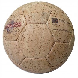 Pallone da calcio in sughero Bola