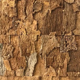 natural cork bark