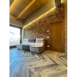 Insulating and sound-absorbing coating