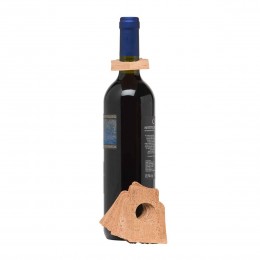 etichetta collarino per vino in sughero Wine Tag