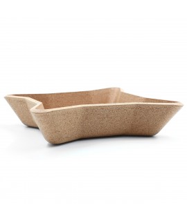 Svuotatasche in sughero personalizzabile