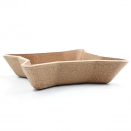 Svuotatasche in sughero personalizzabile