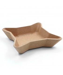 portaoggetti in sughero