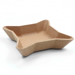 portaoggetti in sughero