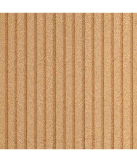 Pannello di sughero Stripes