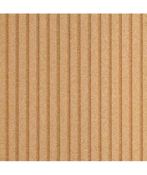 Pannello di sughero Stripes