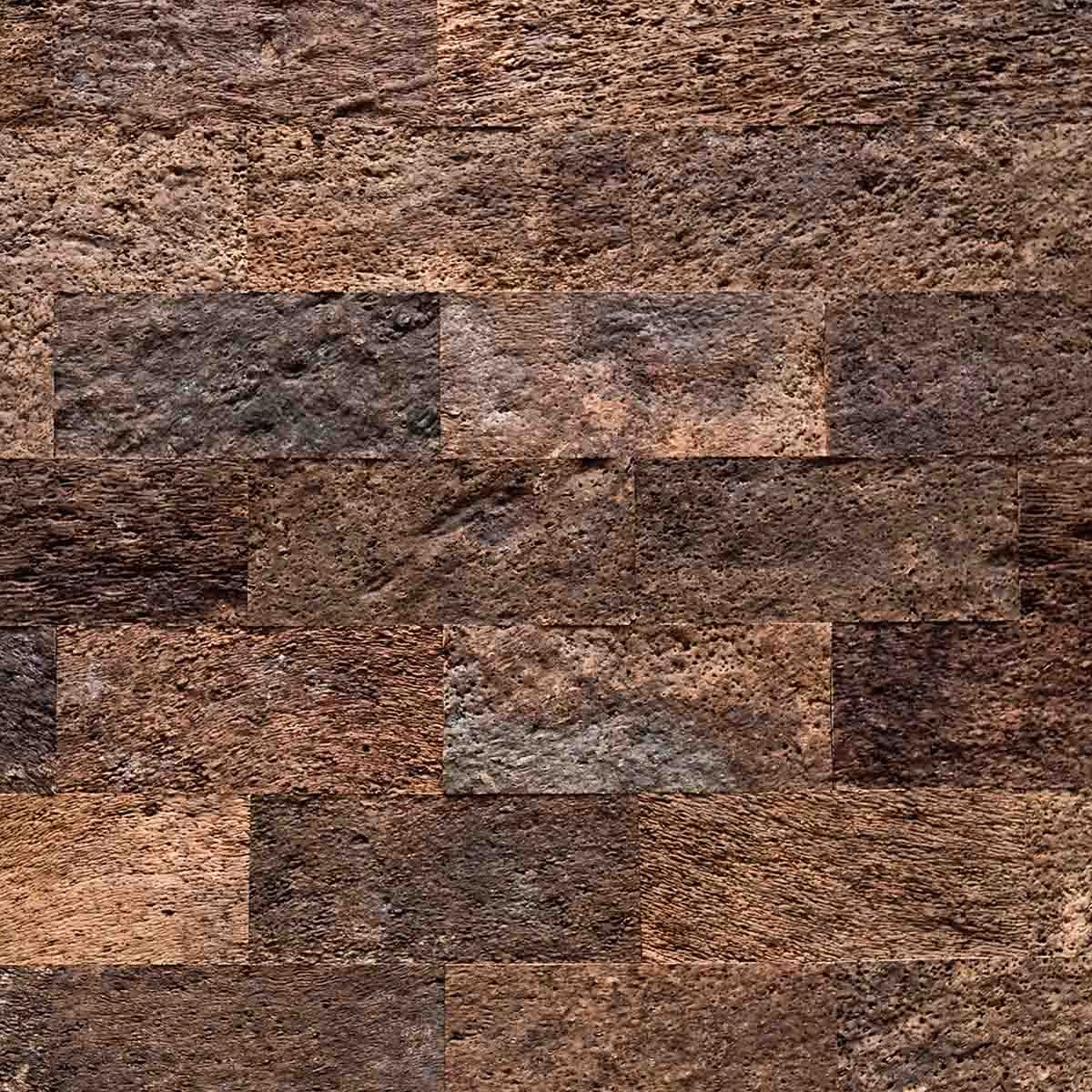 corteccia di sughero naturale
